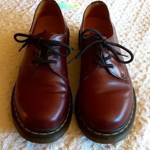 Dr. Martin oxfords